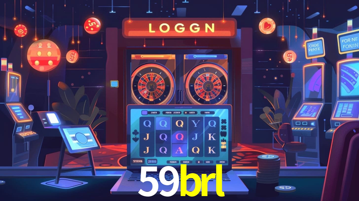 59brl Licenciado Curaçao - Segurança SSL 256-bit